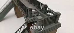 NEW! O Gauge Modelux Dawlish Warren Footbridge