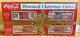 Nib Coca Cola Limited Edition Historical Xmas Box Cars Ogauge Set 1990-93