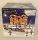 Nib Marklin Mini Electric Train Set Christmas Edition 1220 Scale Z Gauge 81846