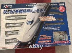 N Gauge 10-007 Model N700 Series Shinkansen Nozomi KATO Model Train