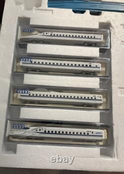 N Gauge 10-007 Model N700 Series Shinkansen Nozomi KATO Model Train