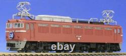 N Gauge 3021-1 EF81 Normal Color Model Railroad Train Japan N Gauge 3021-1 EF81 Normal Color Model Railroad Train Japan