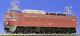 N Gauge 3021-1 Ef81 Normal Color Model Railroad Train Japan