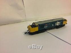 N Gauge Class 37. Large logo Graham farish