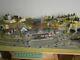 N Gauge Dcc Layout 1.75m X 1m Complete And Good Working Condition