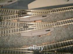 N Gauge DCC Layout 1.75m X 1m Complete And Good Working Condition