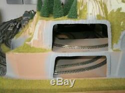 N Gauge DCC Layout 1.75m X 1m Complete And Good Working Condition