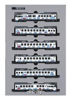 N Gauge Fuji Express 2000 Series Fujisan Limited Express 6cars Model Train Japan