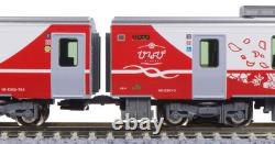N Gauge HB-E300 Series Hinabi 2-Car Set, Railway Model Diesel Train, Collectib