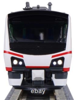 N Gauge HB-E300 Series Hinabi 2-Car Set, Railway Model Diesel Train, Collectib