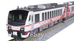 N Gauge HB-E300 Series Hinabi 2-Car Set, Railway Model Diesel Train, Collectib