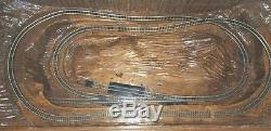N Gauge Hand Made Layout Carved Mountain Valley Track Enclosed Layout