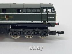N Gauge Lima Micro Model Train Electric Locomotive #D5509 Italy
