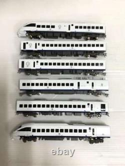 N Gauge Model Train