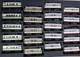 N Gauge Model Train 20-car Set Realistic Scenery Hobby Railroad Collection