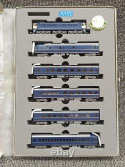 N Gauge Model Train N 30th Anniversary Asakaze KATO