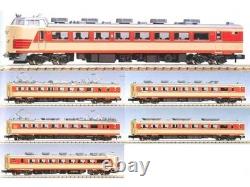 N Gauge Model Train Set 183/485 Series Limited Express Train (Kitakinki) 92708