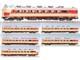 N Gauge Model Train Set 183/485 Series Limited Express Train (kitakinki) 92708