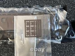 N-Gauge Model Train World Kogei Jnr Ef11 (Cars #1-3) Electric Locomotive Scale