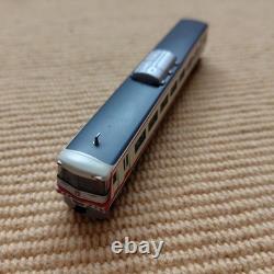 N Gauge Red Arrow Model Train Used Set