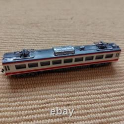 N Gauge Red Arrow Model Train Used Set