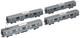 N Gauge Seibu 20000 Series Ikebukuro Line 4-car Add-on Set 6018 Model Train