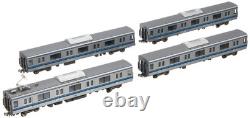 N Gauge Seibu 20000 Series Ikebukuro Line 4-Car Add-On Set 6018 Model Train