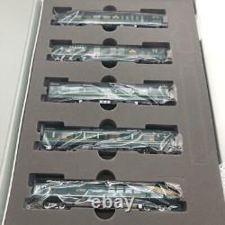 N Gauge TWILIGHT EXPRESS Mizukaze Set 10-Cars 97912 Model Train TOMIX 87 Series