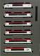 N-gauge Tomix 259 Series Narita Express Full Set Model Train Set Electric