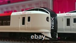 N-Gauge Tomix 259 Series Narita Express Full Set Model Train Set Electric
