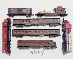N Gauge Train Locomotive Passenger Caboose LOT7 Vintage Atlas Rivarossi Bachmann