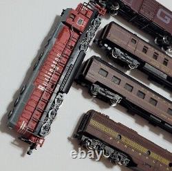 N Gauge Train Locomotive Passenger Caboose LOT7 Vintage Atlas Rivarossi Bachmann
