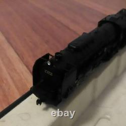 N-Gauge Vintage Locomotive Collectible Model Train Display Piece N Scale