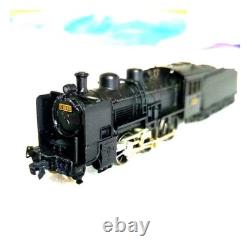 N Scale Steam Locomotive Japan MICROACE C50 110 Gauge Model Train