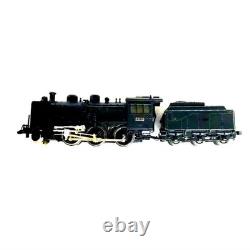 N Scale Steam Locomotive Japan MICROACE C50 110 Gauge Model Train