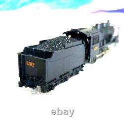 N Scale Steam Locomotive Japan MICROACE C50 110 Gauge Model Train