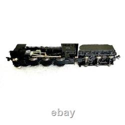 N Scale Steam Locomotive Japan MICROACE C50 110 Gauge Model Train