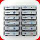 N Scale United States Navy Ships Complete 12 Box Car Set Micro Trains 03800400