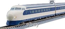 N gauge 0-series Tokaido Sanyo Shinkansen Early Type Kodama 98731 Model Train N gauge 0-series Tokaido Sanyo Shinkansen Early Type Kodama 98731 Model Train
