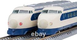 N gauge 0-series Tokaido Sanyo Shinkansen Early Type Kodama 98731 Model Train N gauge 0-series Tokaido Sanyo Shinkansen Early Type Kodama 98731 Model Train