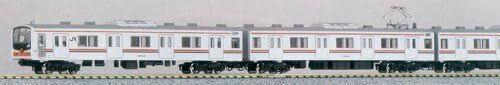 N Gauge 10-446 Series 205 Musashino Line Color 8cars Special Project Model Train