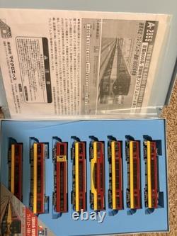 N gauge Keihan 8000 series Keihan limited express premium car model train A2859
