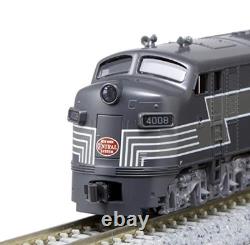 N gauge New York Central E7A 20th Century Limited Express 10762-2 Model Train N gauge New York Central E7A 20th Century Limited Express 10762-2 Model Train