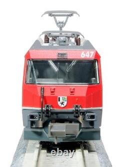 N gauge No10-2026 KATO Alps Glacier Express Basic Set (3 cars) Model Train