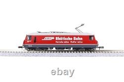 N gauge No10-2026 KATO Alps Glacier Express Basic Set (3 cars) Model Train