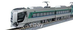 N gauge Tobu 500 series Liberty add-on set 3-car model train