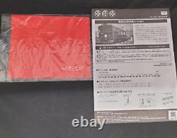 N gauge model number Seibu 20000 series L TRAIN 20104 formation Popondetta