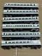 N Gauge Model Train 185 Series Relay 6 Car Set #a73d6f
