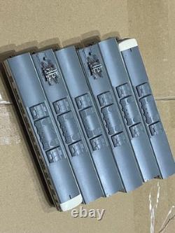 N gauge model train 185 series relay 6 car set #a73d6f