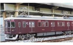 N-gauge model train 1 150 Hankyu 7000 7300 series additional leading car 2-car
